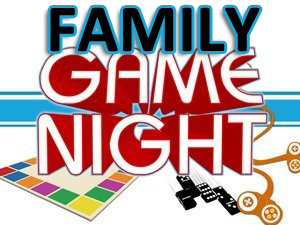 family game night and other catastrophes